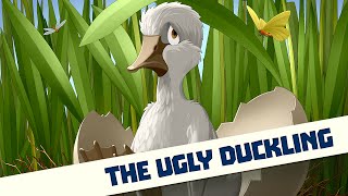 The Ugly Duckling  Stephen Fry  Videos for Kids  GivingTales [upl. by Adnauq963]