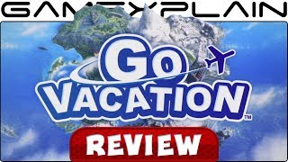 Go Vacation  REVIEW Nintendo Switch [upl. by Durtschi]