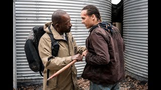 FEAR THE WALKING DEAD SEASON 4  Official Trailer [upl. by Aretse]