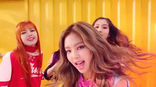 BLACKPINK  BOOMBAYAH FT IGGY AZALEA Official Music Video [upl. by Niala]