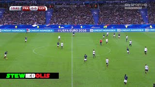 All 2 Explosions During France Vs Germany ● November 2015 ● PrayForParis ● HD [upl. by Duester781]