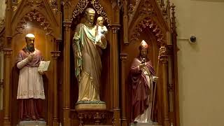 St Joseph Live Stream [upl. by Athalee]