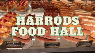 The famous Harrods food hall [upl. by Humberto]