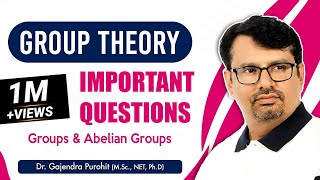 Group Theory  Examples Of Group amp Abelian Group  Discrete Mathematics [upl. by Poirer]