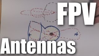 FPV antenna gain and range explained [upl. by Orit365]