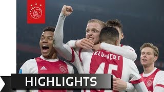 Highlights Ajax  PSV [upl. by Aubigny]