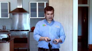 How to change a downlight from Halogen to LED [upl. by Graham863]