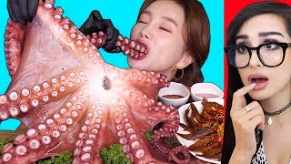 MUKBANG FOOD that has gone TOO FAR 5 [upl. by Tamer256]