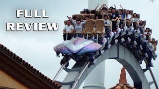 Hollywood Dream The Ride Review Universal Studios Japan [upl. by Doris37]