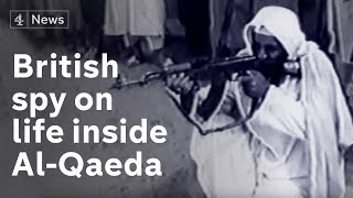 I was an MI6 spy inside AlQaeda [upl. by Rohclem]