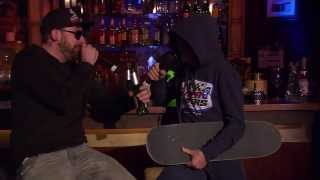 Sido feat Helge Schneider  Arbeit Live bei Circus HalliGalli [upl. by Ela]