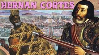 How to Topple an Empire with 600 Guys  The Life amp Times of Hernan Cortes [upl. by Dick]