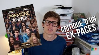 PREMIÈRE ANNÉE  CRITIQUE DUN EXPACES [upl. by Herby923]