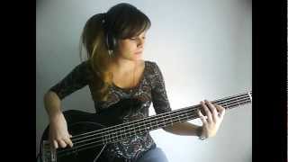 Jamiroquai  Time Wont Wait Bass Cover [upl. by Aveline285]