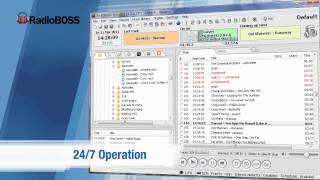 RadioBOSS Radio Automation Software [upl. by Hester]