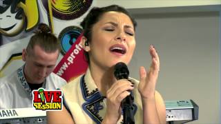 Andra  Cântă cucun Bucovina  ProFM LIVE Session [upl. by Jim]