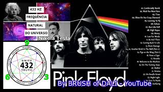 PINK FLOYD HITS  432 Hz  2022 [upl. by Starlene]