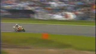 500cc 1991 Assen Final Lap [upl. by Donaghue]