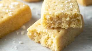 Scottish Shortbread Cookies ⁠ [upl. by Rutherford]