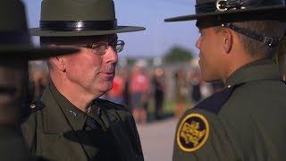 The United States Border Patrol Academy [upl. by Oswell697]