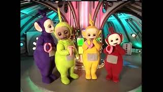 Teletubbies Segment  Washing The NooNoo US Version [upl. by Saleem]