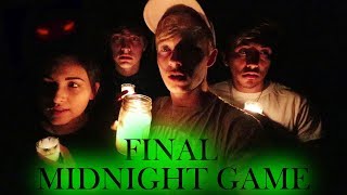 THE MIDNIGHT GAME Final Chapter  3 AM CHALLENGE  Sam Golbach [upl. by Florencia]