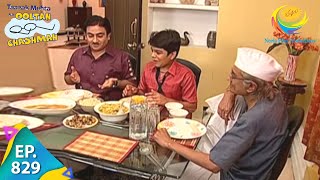 Taarak Mehta Ka Ooltah Chashmah  Episode 829  Full Episode [upl. by Margarette]