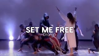 Set Me Free by Casting Crowns [upl. by Ayvid500]