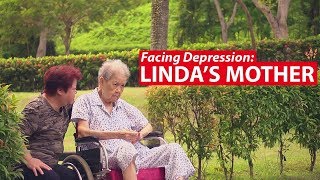 Facing Elderly Depression Lindas Mother  CNA Insider [upl. by Anamor270]