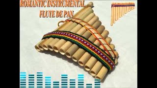 MINHA RÁDIO ROMANTIC INSTRUMENTAL  PAN FLUTEmp4 [upl. by Maud642]