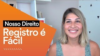 NOSSO DIREITO Paternidade Socioafetiva  passo a passo para reconhecimento [upl. by Ahtelat]