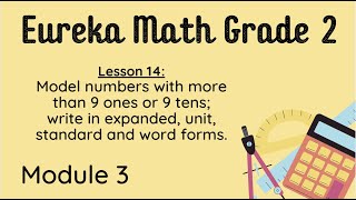 Eureka Grade 2 Module 3 Lesson 14 [upl. by Nagaek]