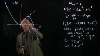 252 Stable and Unstable Equilibrium Points [upl. by Ecinreb149]