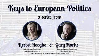 The Golden Rule of Multilevel Governance  Keys to European Politics  Liesbet Hooghe amp Gary Marks [upl. by Harias]