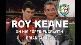 Roy Keane on Brian Clough [upl. by Aisa]