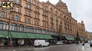 Harrods London Luxury Shopping For The Mega Rich STORE TOUR [upl. by Marmawke]