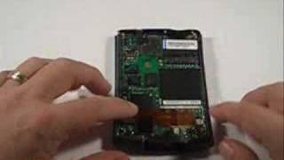 Palm Tungsten E2 Screen Repair amp Replacement Directions  DirectFix [upl. by Douglas]