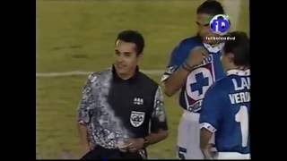 Celaya vs Cruz Azul Verano 1997 Completo [upl. by Bunns]