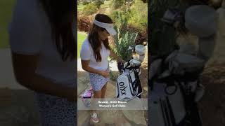 Review XXIO Eleven Ladies Golf Clubs [upl. by Hamilah]