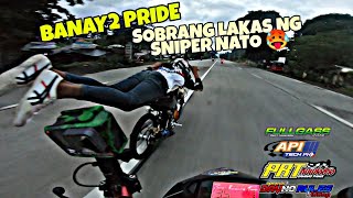 GO PRO GPS ADVANCE READING YAMAHA SNIPER VS RAIDER Fi OPENLOAD CATEGORY [upl. by Ahsikel]