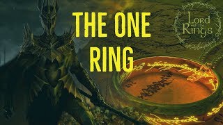 The One Ring The Lord of the Rings Explored [upl. by Laresa]