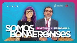 Somos Bonaerenses  Temporada 4 Programa 3 [upl. by Enaols]