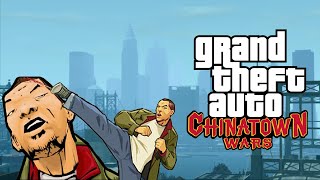 Grand Theft Auto Chinatown Wars—A Retrospective on the Forgotten Gem [upl. by Mcwilliams]