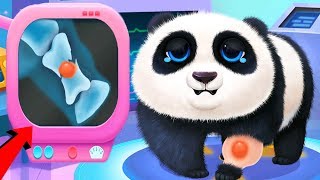 Fun Cute Animal Pet Hospital Care  Furry Pet Hospital  Lets Take Care Of The Animals [upl. by Sewoll949]