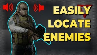 Ultimate Sound Positioning Guide  Escape from Tarkov Audio Science [upl. by Yellac]