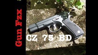 CZ 75 BD Review [upl. by Thacker]