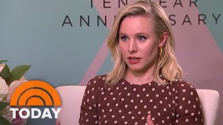 Kristen Bell sings Let it go [upl. by Jerroll]