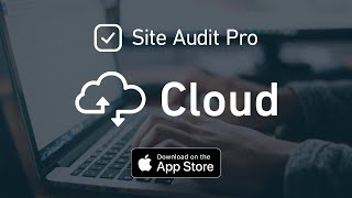 INTRODUCING SITE AUDIT PRO CLOUD [upl. by Sokim]