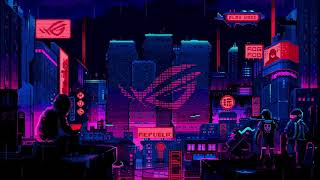 City of Gamers  ChillGamingStudying Lofi Hip Hop Mix  1 hour [upl. by Eneja]