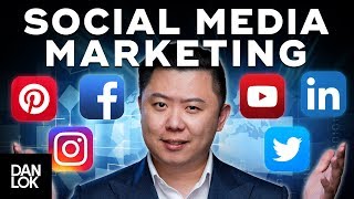 How To Start Social Media Marketing As A Beginner  STEP BY STEP [upl. by Abel]